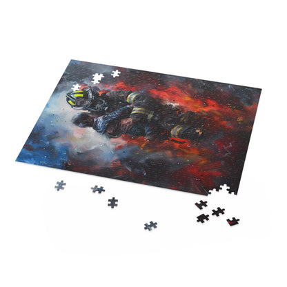 Savior - 500 Pieces Jigsaw Puzzle